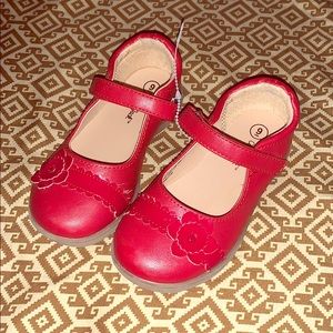 NEW Cat & Jack Size 9 Dress shoes